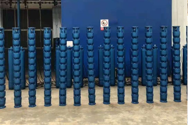 米兰(中国)泵业井用潜水泵坚持把“质量可靠“的产品推向市场