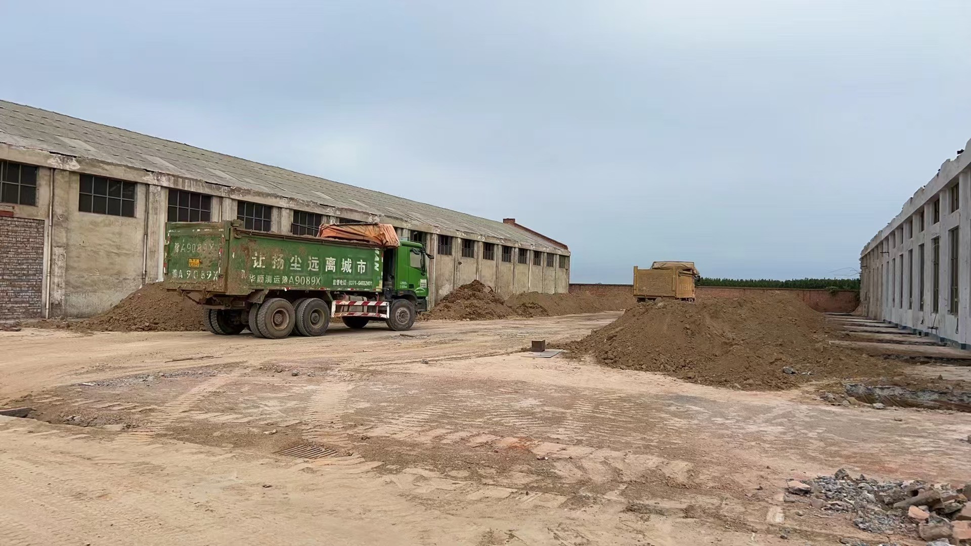 米兰(中国)泵业大型水泵测试台开建